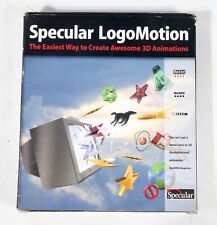 Vintage Specular LogoMotion Apple Macintosh MacOS ST533 picture