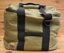 Vintage Apple Macintosh Carry Tote Computer Bag Carry on Case  picture