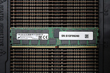Micron 16GB 2Rx4 DDR4 PC4-2133P ECC REG Server Memory - MTA36ASF2G72PZ-2G1 picture