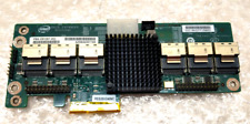 Intel RES2SV240 PBA E91267-203 6Gb 24 Port PCIe RAID Storage Expander Controller picture