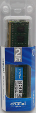 Crucial 2 Channel Kit 16GB (2x8GB) DDR3L-1866 Desktop RAM | CT102464BD186D *New* picture