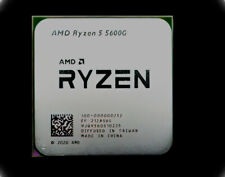 AMD Ryzen 5 5600G Processor (4.4 GHz, 6 Cores, Socket AM4) picture