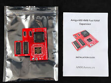 Commodore Amiga 600 4MB Fast RAM Memory Expansion Card - New picture