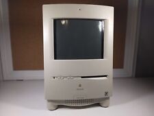 Vintage 1993 Apple Macintosh Color Classic M1600 FOR PARTS OR REPAIR picture