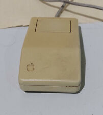 Vintage Apple Desktop Bus Mouse ADB Beige for Macintosh G5431 M103575KC - Tested picture
