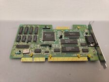 Vintage Trident TVGA8900C 1MB ISA graphics Video card Tested Retro picture