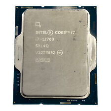 Intel Core i7-12700 SRL4Q 4.9Ghz V227E652 CPU PROCESSOR picture