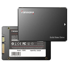 Fanxiang 256GB SSD 2.5'' SATA SSD III 6Gb/s 530MBs Internal Solid State Drive PC picture