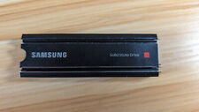 Samsung 980 PRO 2TB NVMe Internal SSD with Heatsink - Black (MZ-V8P2T0CW) picture