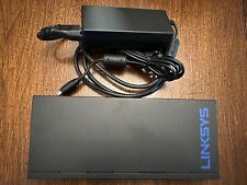 Linksys LGS116P 16 Port Gigabit Unmanaged Network PoE Switch, 8 PoE+ Ports @ 80W picture