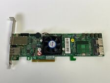 ARECA ARC-1680IX-8 8-PORT PCIe SAS / SATA RAID ADAPTER 71-168001-IX10-8 picture