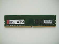 Kingston 16GB DDR4 2400 288-pin Non-ECC Desktop Memory RAM KCP424ND8/16 picture