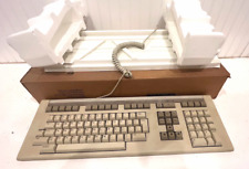 Digital DEC LK201AA Terminal Keyboard RJ11 Connection Mainframe in original Box picture