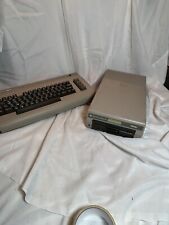Commodore 64 Floppy Disc Drive 1541 And Keyboard Untested  picture