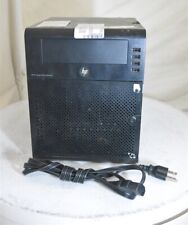 HP Proliant MicroServer AMD TURION II NEO N54L DUAL-CORE 2.2GHz 4GB SEE NOTES picture