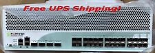 Fortinet FG-3700D FortiGate 3700D Firewall Security Appliance Genuine  picture