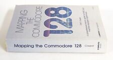 Vintage Mapping The Commodore 128 Reference Book Very Rare picture