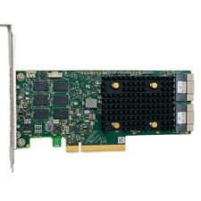 Broadcom 9560-16I RAID Card  SAS/SATA/NVME 8G cache SAS3916 PCIe 4.0 SFF8654 picture