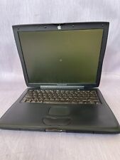 1999 Vintage Apple Macintosh PowerBook G3 Series M5343 picture