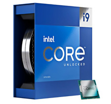 Intel - Core i9-13900K 13th Gen 24 cores 8 P-cores + 16 E-cores 36M Cache... picture
