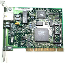 Vintage 1998 Digital PCI Ethernet RJ45 Network Interface Card 21143-PC 214408512 picture