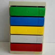 Vintage SRW Micro Disk Cube Colored 3.5
