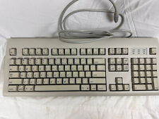 Vintage APPLE Design Macintosh Keyboard Model M2980 UNTESTED picture