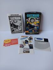 Commodore 64/128 Batman The Caped Crusader Comouter Game Software Tested/Works picture