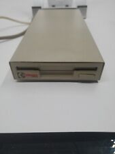 Cumana 1MB External Atari ST Drive With DMA Floppy Cable And 240 Power For Parts picture