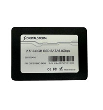 Digital Storm 240GB SSD 2.5'' SATA III 6Gbp/s Solid State Drive 500MB/S 240 GB picture