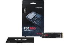 Hot Samsung - 980 PRO 1TB Internal Gaming SSD PCIe Gen 4 x4 NVMe - new in box picture
