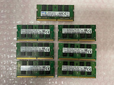 Lot(7) SK Hynix-Samsung 8GB DDR4 PC4-2133P SO-DIMM Laptop Memory picture