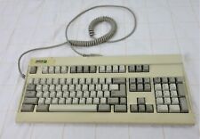 Zenith Data System Zkb-2 Vintage Keyboard (SKCL Yellow) Tested working  AT or XT picture