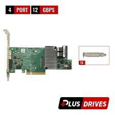 LSI MegaRaid 9361-8i 12Gbps SAS / SATA Raid Controller PCIe x8 3.0 Tested picture