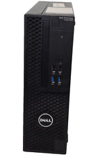 Dell Precision 3420 Tower, Intel Xeon E3 -1225v5 3.3GHz,8GB Ready to build picture