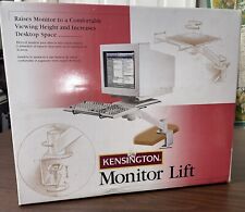 Vintage NOS Kensington Monitor Lift To Raise Monitor And Increase Desktop Space picture