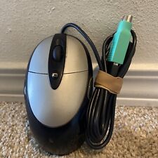 Vintage PS/2 Logitech M-BP86 Optical Gaming Mouse picture