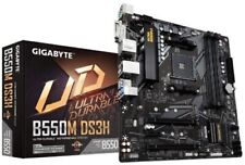 Gigabyte B550M DS3H AMD B550 Socket AM4 Micro ATX DDR4-SDRAM Motherboard NEW picture