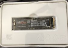 Samsung 970 EVO Plus NVMe M.2 500 GB Internal SSD (MZ-V7S500B/AM) picture