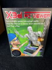 X3D PC Viewer NVidia Virtual Reality Glasses Vintage PC - Enhance your Graphics  picture