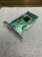 Vintage HP SIS 6326PCI-E REV 1.0 8MB Video Graphics Card 9810-1406 #47 picture