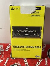 CORSAIR Vengeance 32GB PC RAM DDR4 2666MHZ Intel XMP picture