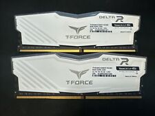 TEAMGROUP T-Force Delta RGB DDR4 16GB (2x8GB) 3200MHz (PC4-25600) CL16 Memory picture
