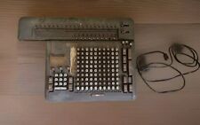 Vintage Rare 1950s Friden STW  10 487595 Electro-Mechanical Calculator picture