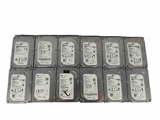 LOT OF 12 Seagate ST1000DM003 1ER162 1TB 7200RPM 6Gbps 3.5