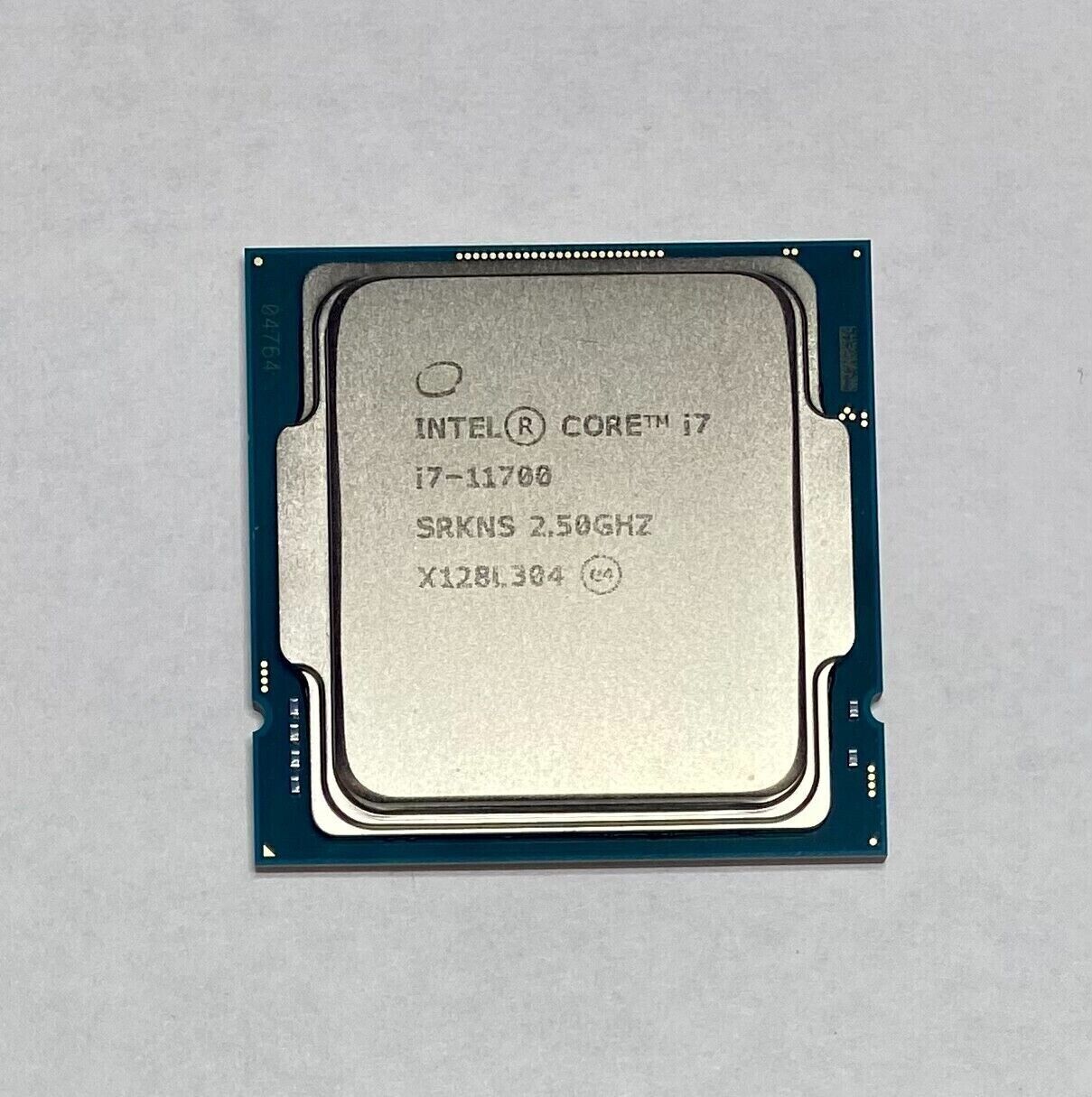 Intel Core i7-11700 11th generation DESKTOP processor TURBO Boost 4.90Ghz.