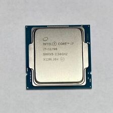 Intel Core i7-11700 11th generation DESKTOP processor TURBO Boost 4.90Ghz. picture