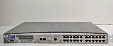 HP ProCurve Switch 2324 24-Port Unmanaged Network Switch- J4818A picture