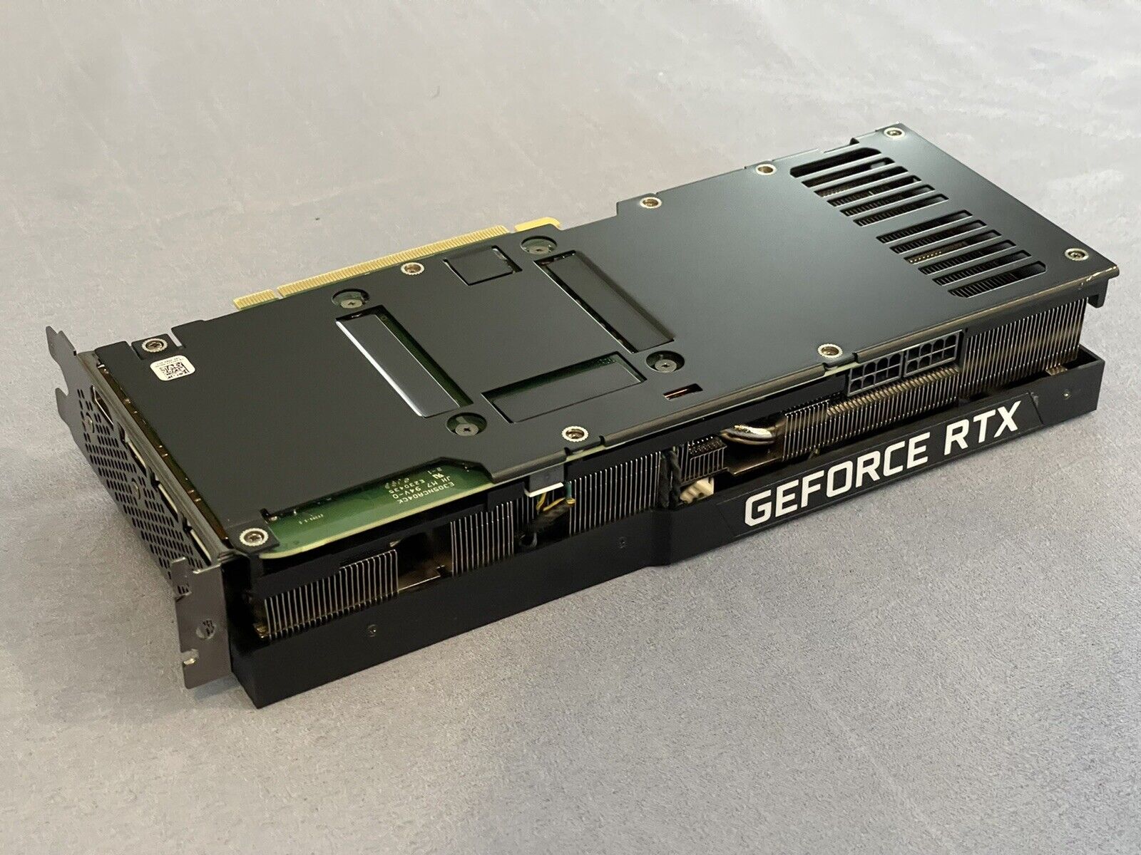 NVIDIA GeForce RTX 3080 10GB GDDR6X Graphics Card (Alienware/Dell OEM / NON-LHR)