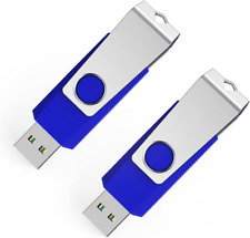 128GB Flash Drive 3.0 2 Pack 128GB USB 3.0 Thumb Drive USB Drive 128GB USB Flash picture